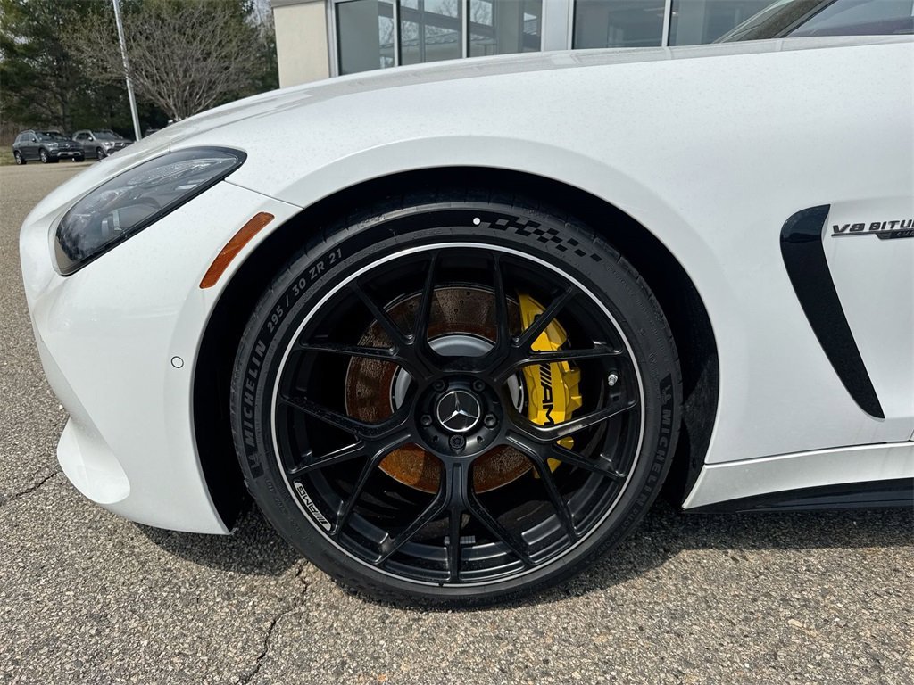 2025 Mercedes-Benz AMG GT Coupe 55 - Photo 34