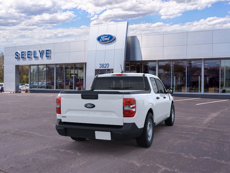 New 2026 Oxford White Ford XL image 8