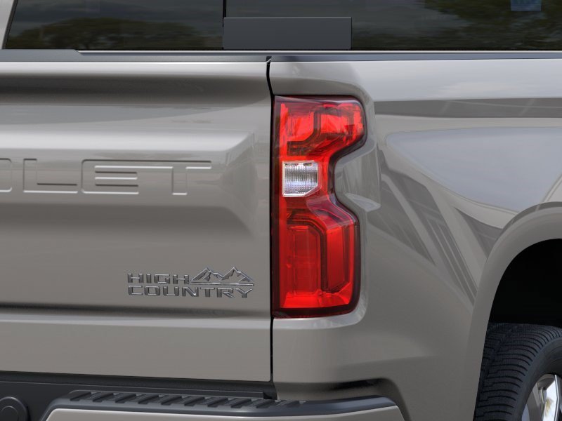 New 2026 White Sands Chevrolet High Country image 11