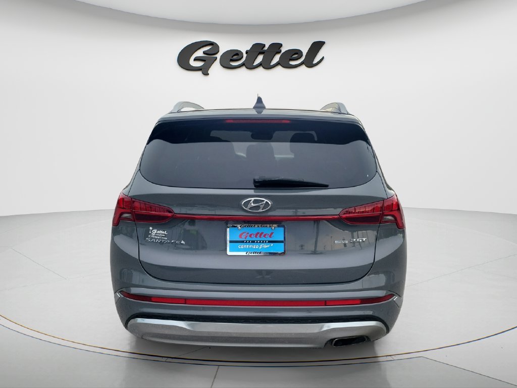 Used 2021 Gray Hyundai Calligraphy image 6