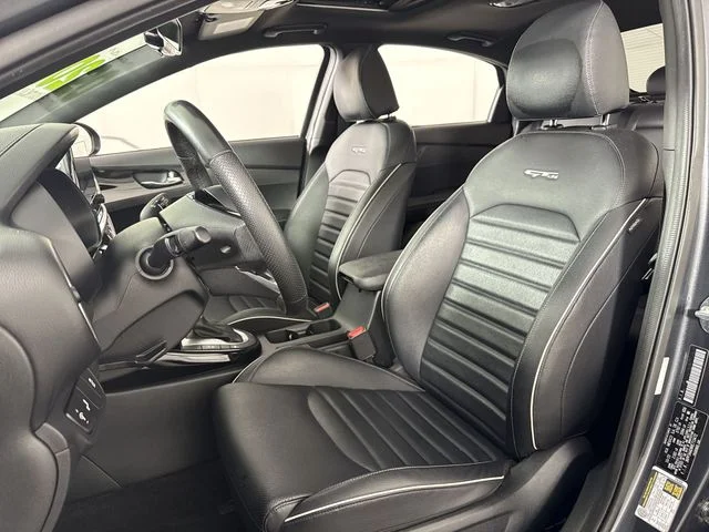 Used 2024 Gray Kia GT-Line image 12