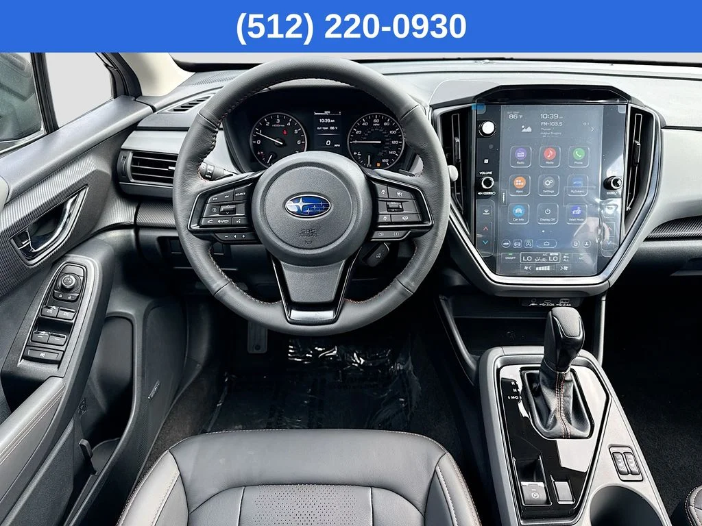 New 2026 Gray Subaru Limited image 28