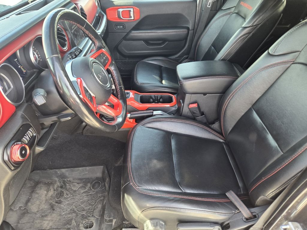 2020 Jeep Wrangler Unlimited Rubicon - Photo 14