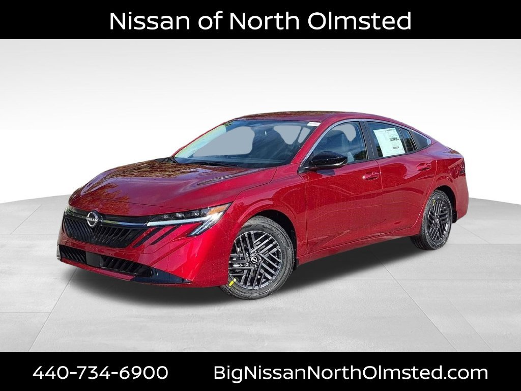 2027 Nissan Sentra