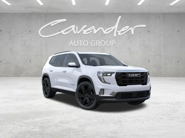 2026 GMC Acadia Elevation FWD's photo