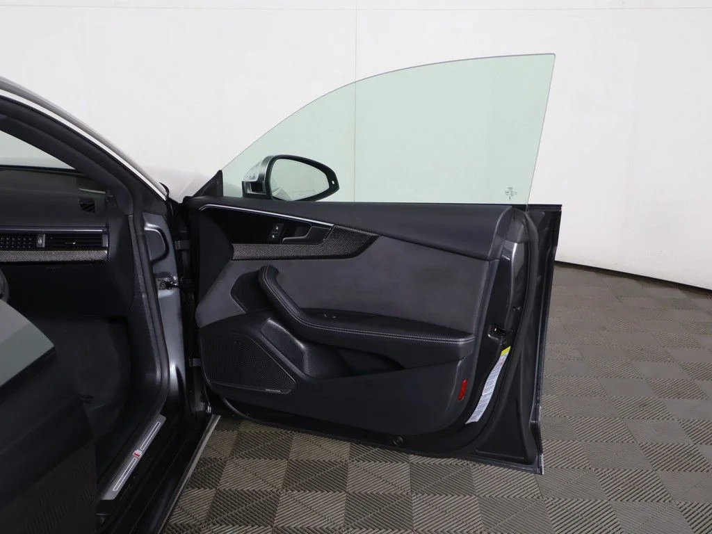 Used 2023 Gray Audi Premium Plus image 24