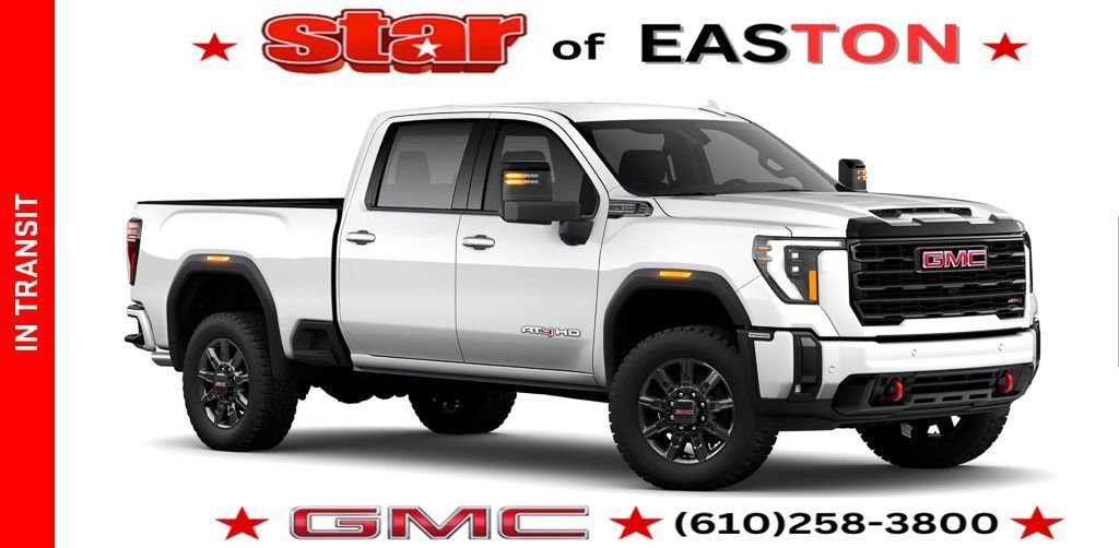 2026 GMC Sierra 4WD Crew Cab Standard Box AT4's photo