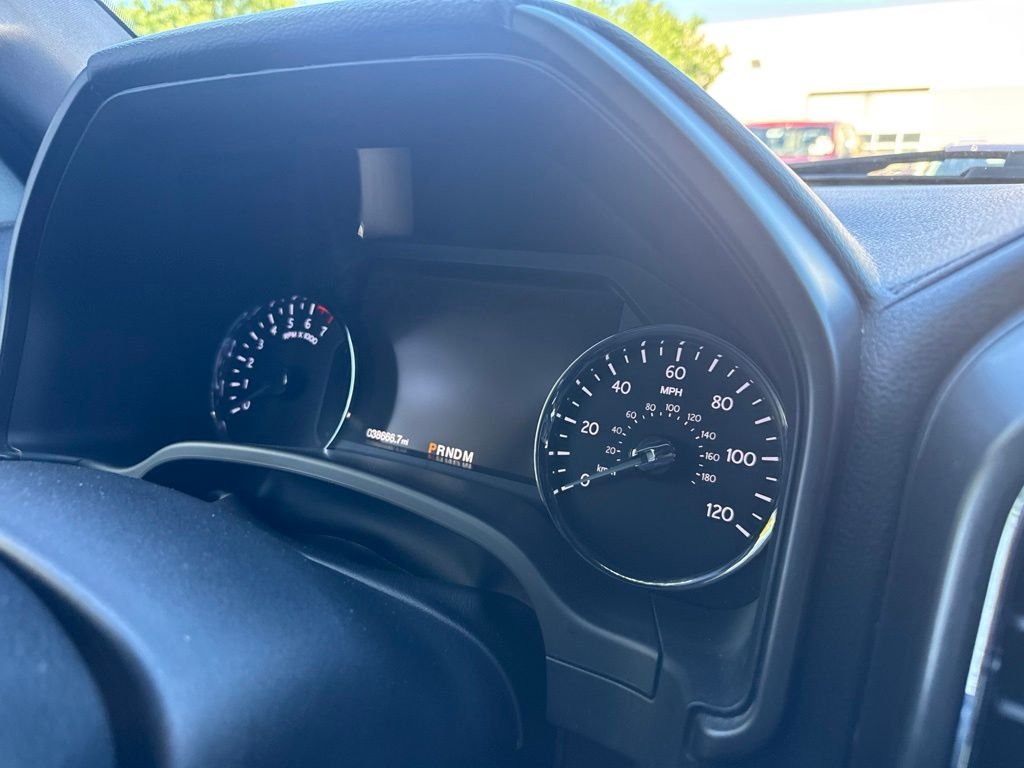 Used 2019 Black Ford Limited image 14