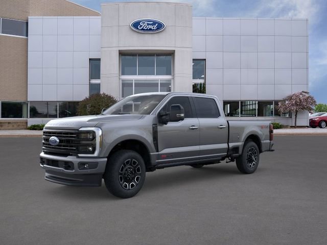 2026 Ford F-350 Platinum 4x4 Crew Cab 6-3/4' Box SRW's photo