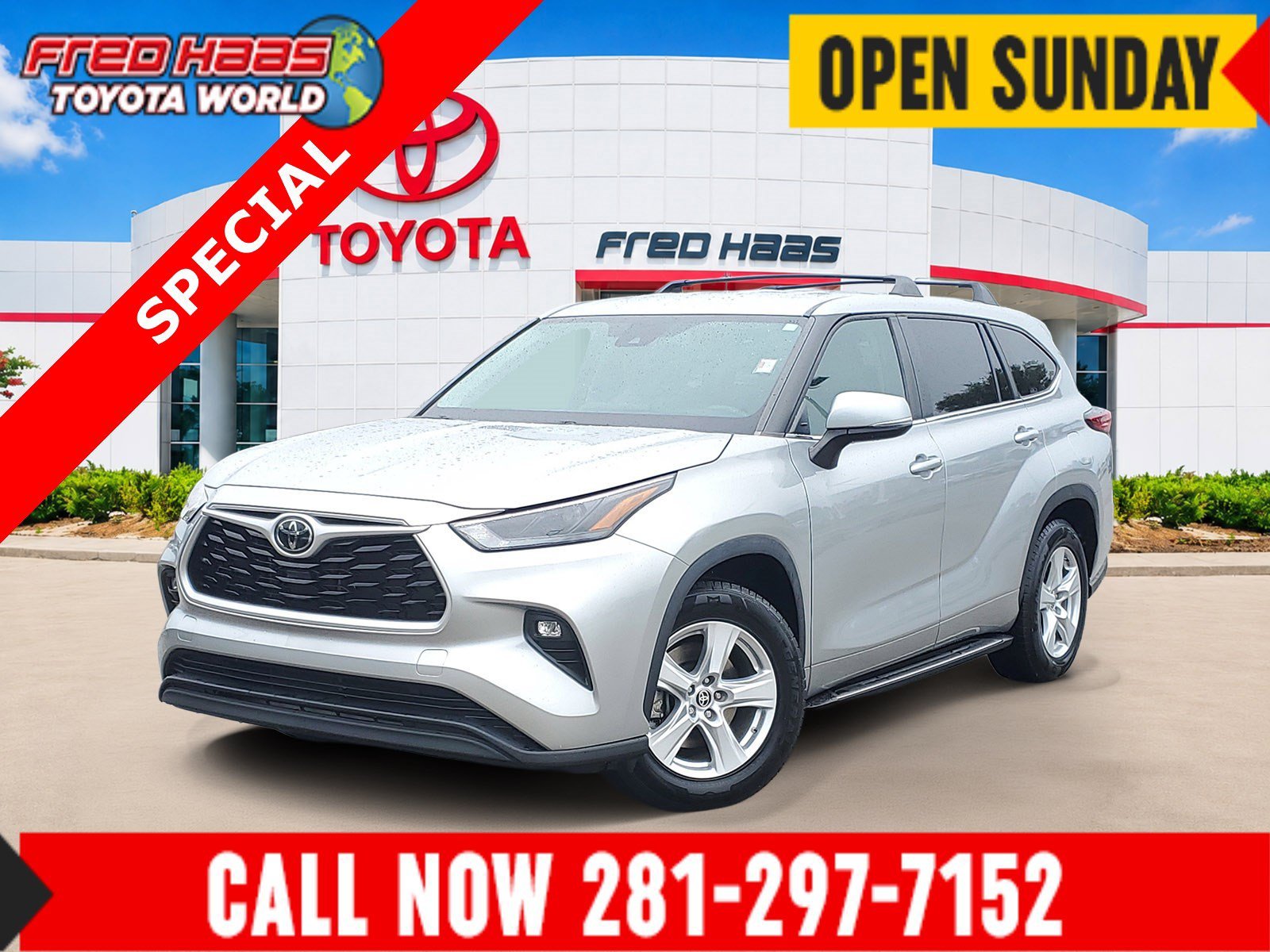 2023 Toyota Highlander