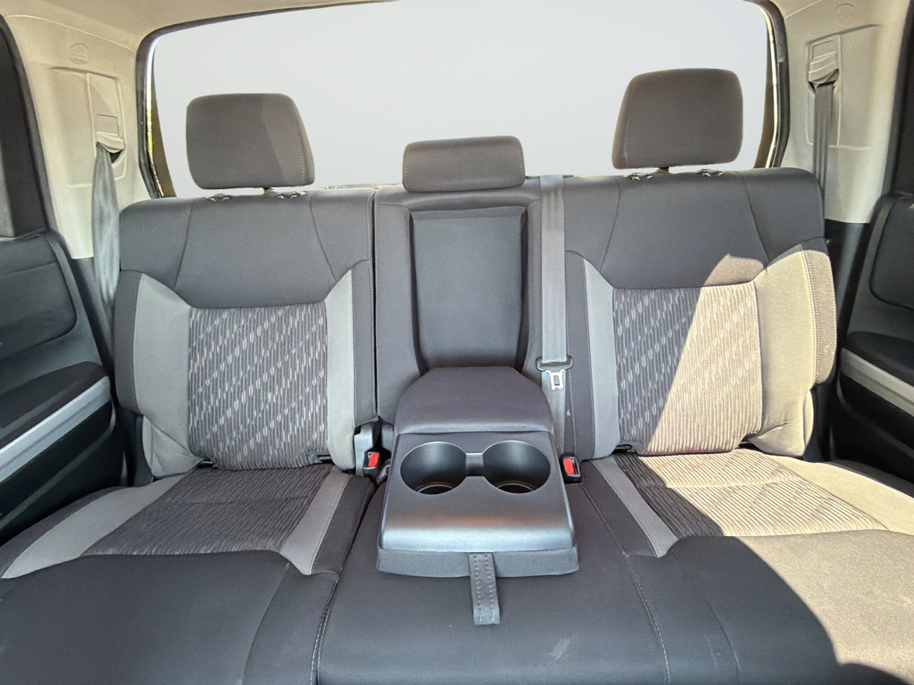 Used 2018 Black Toyota SR5 image 29