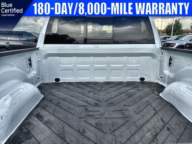 Used 2024 White Ram Laramie image 33