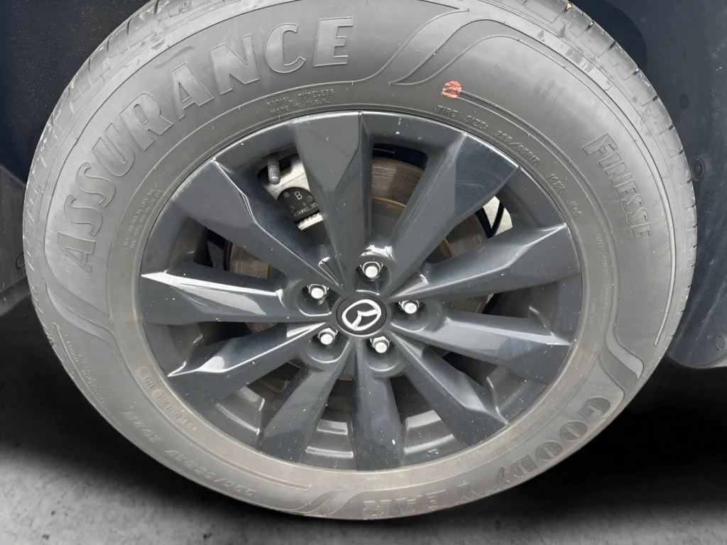 Used 2025 Beige Mazda 2.5 S Premium Package image 20