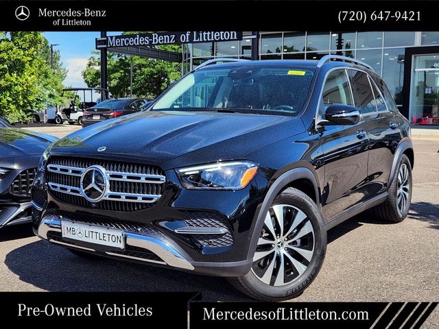2026 Mercedes-Benz GLE GLE 350