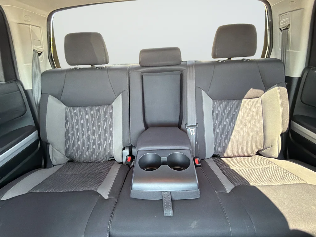 Used 2018 Black Toyota SR5 image 29