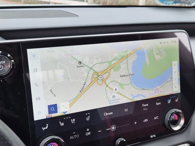 2024 Lexus RX Hybrid 500h - Photo 20