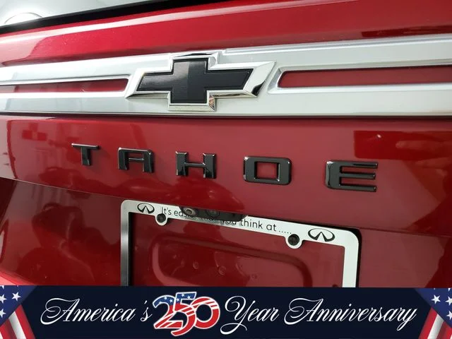 Used 2022 Red Chevrolet High Country image 6