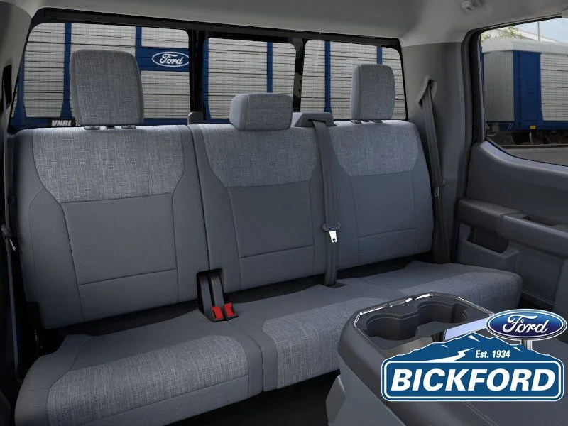 New 2026 Black Ford XLT image 11