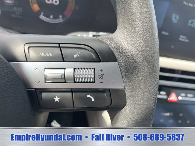 2026 Hyundai Tucson SEL - Photo 30