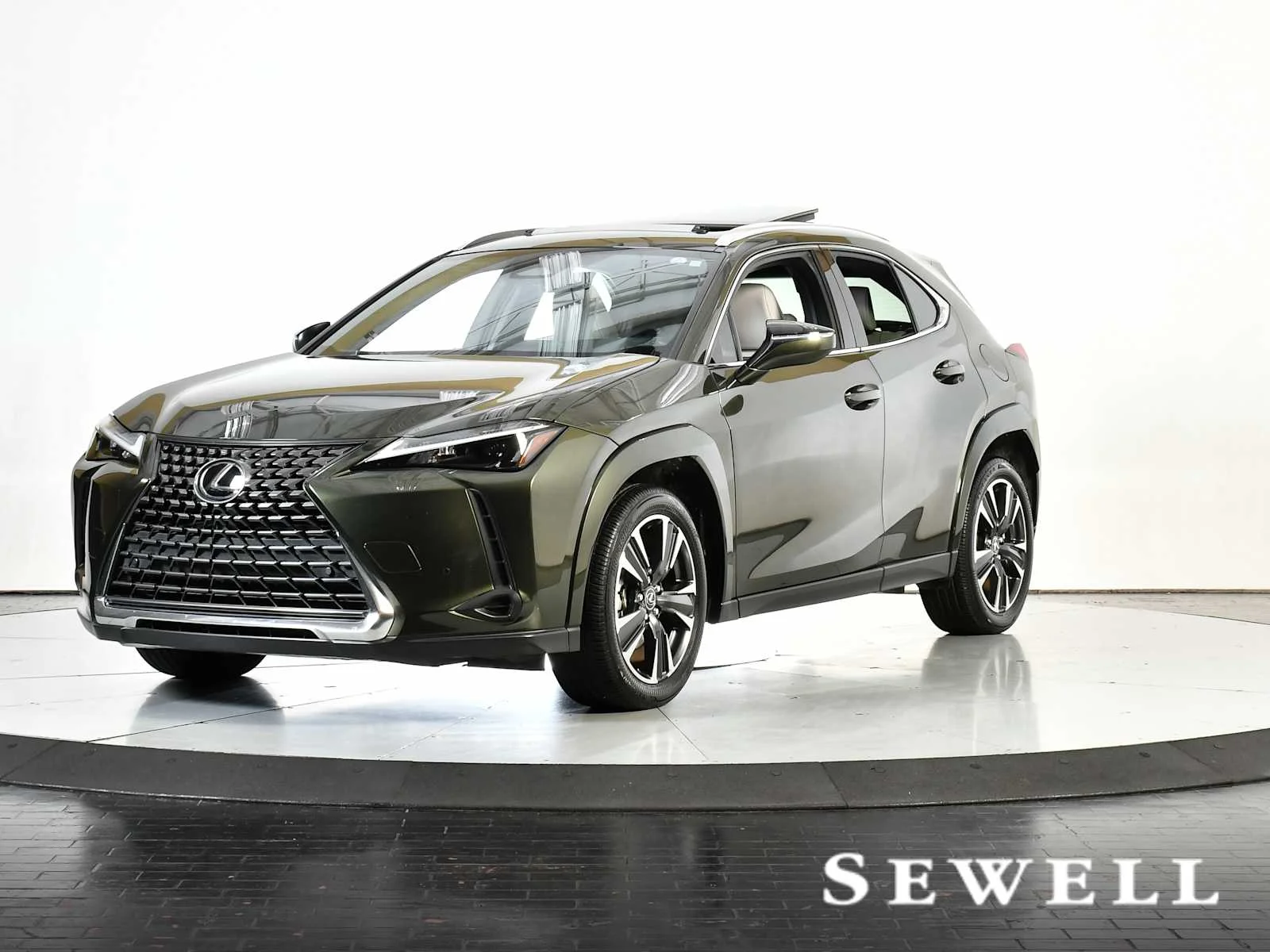 2025 Lexus UX 300h Premium