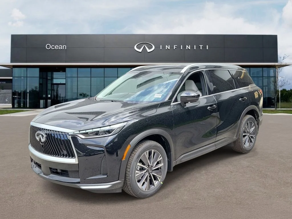 2027 INFINITI QX60's photo