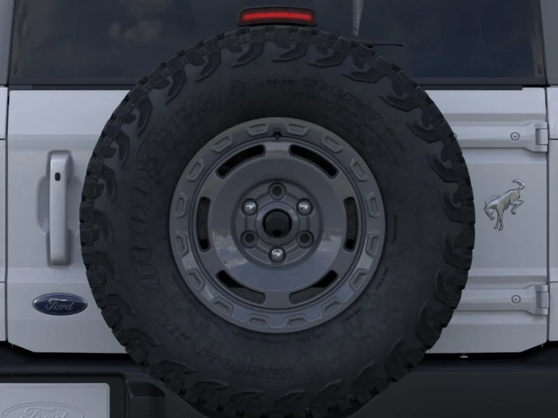 2025 Ford Bronco 4-Door Outer Banks - Photo 24