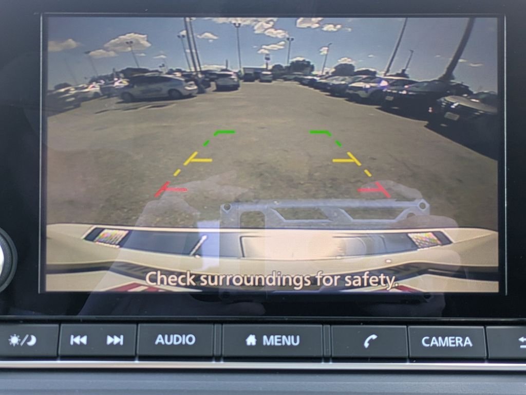 2026 Nissan Rogue SV - Photo 19