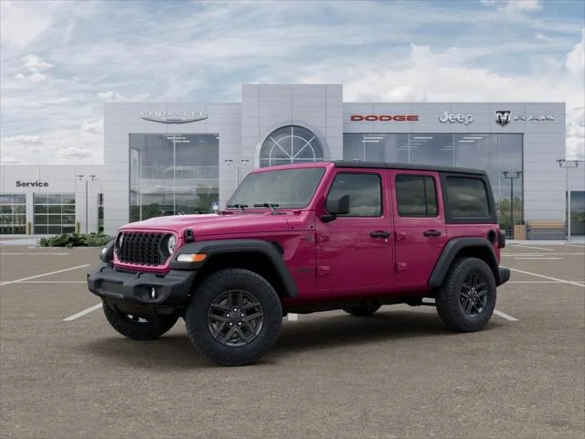 New 2026 Tuscadero Pearlcoat Jeep Sport S image 28