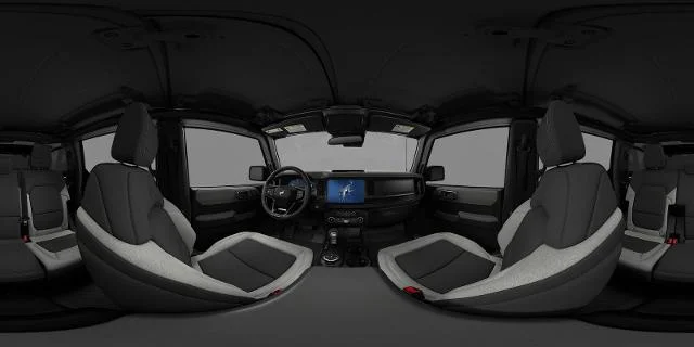New 2026 Shadow Black Ford Big Bend® image 16