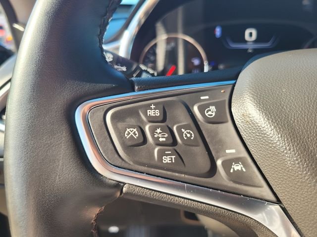 Used 2024 Blue Chevrolet LT image 28
