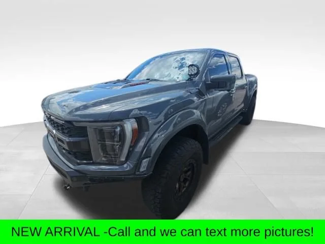 2021 Ford F-150 Raptor