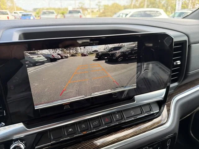 New 2026 Summit White GMC SLE image 24
