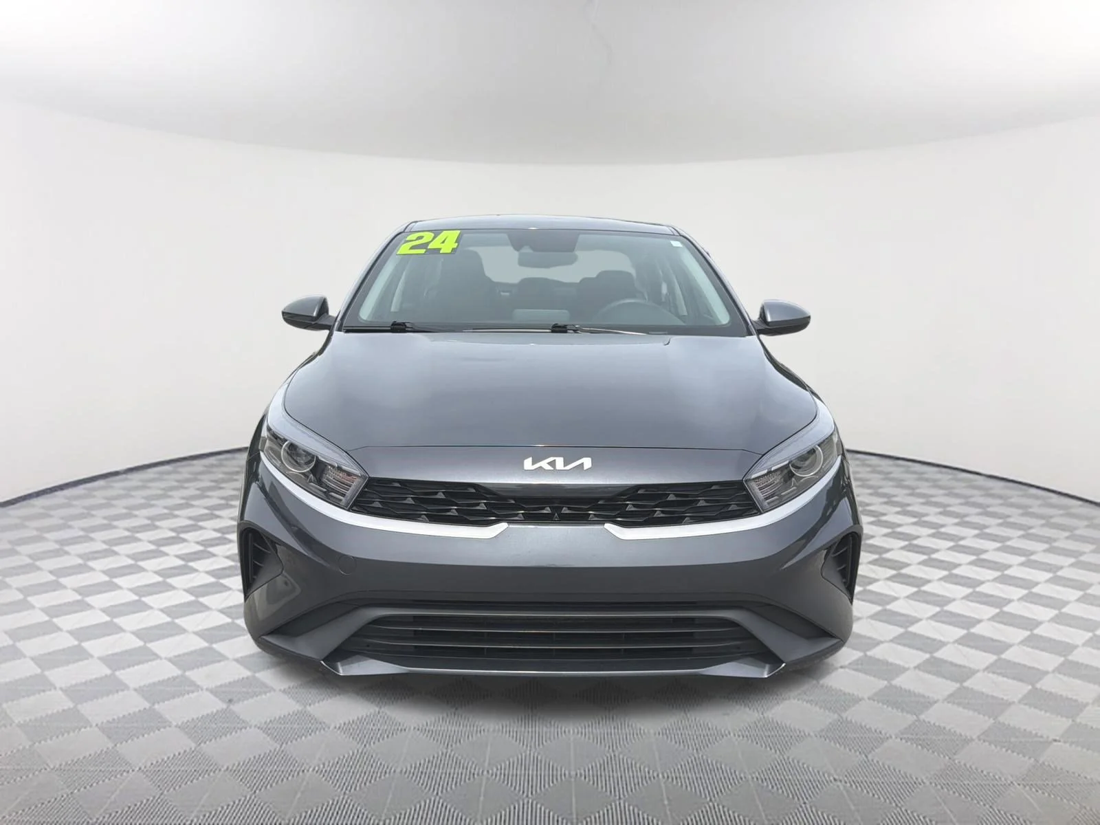 Used 2024 Kia Forte LXS with VIN 3KPF24AD5RE698848 for sale in Athens, GA
