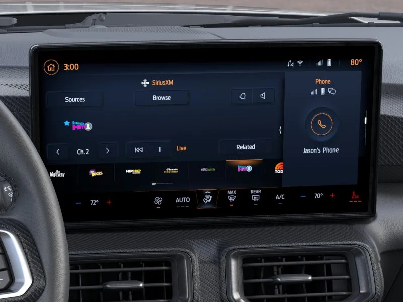 New 2026 Avalanche Gray Ford EcoBoost® Fastback image 14