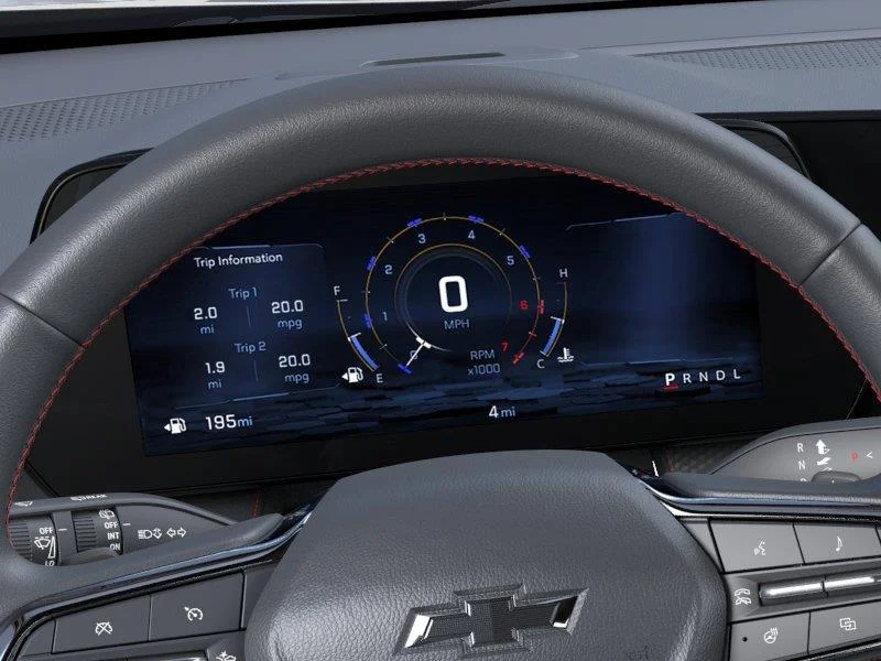 New 2027 Sterling Gray Metallic Chevrolet RS image 18