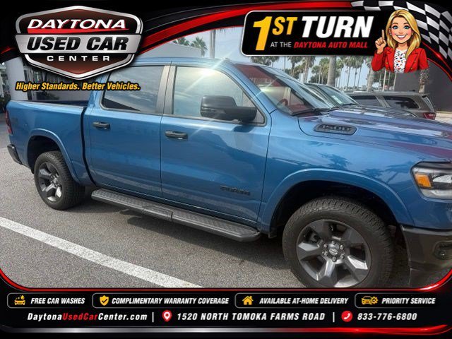 2024 Ram 1500 Big Horn