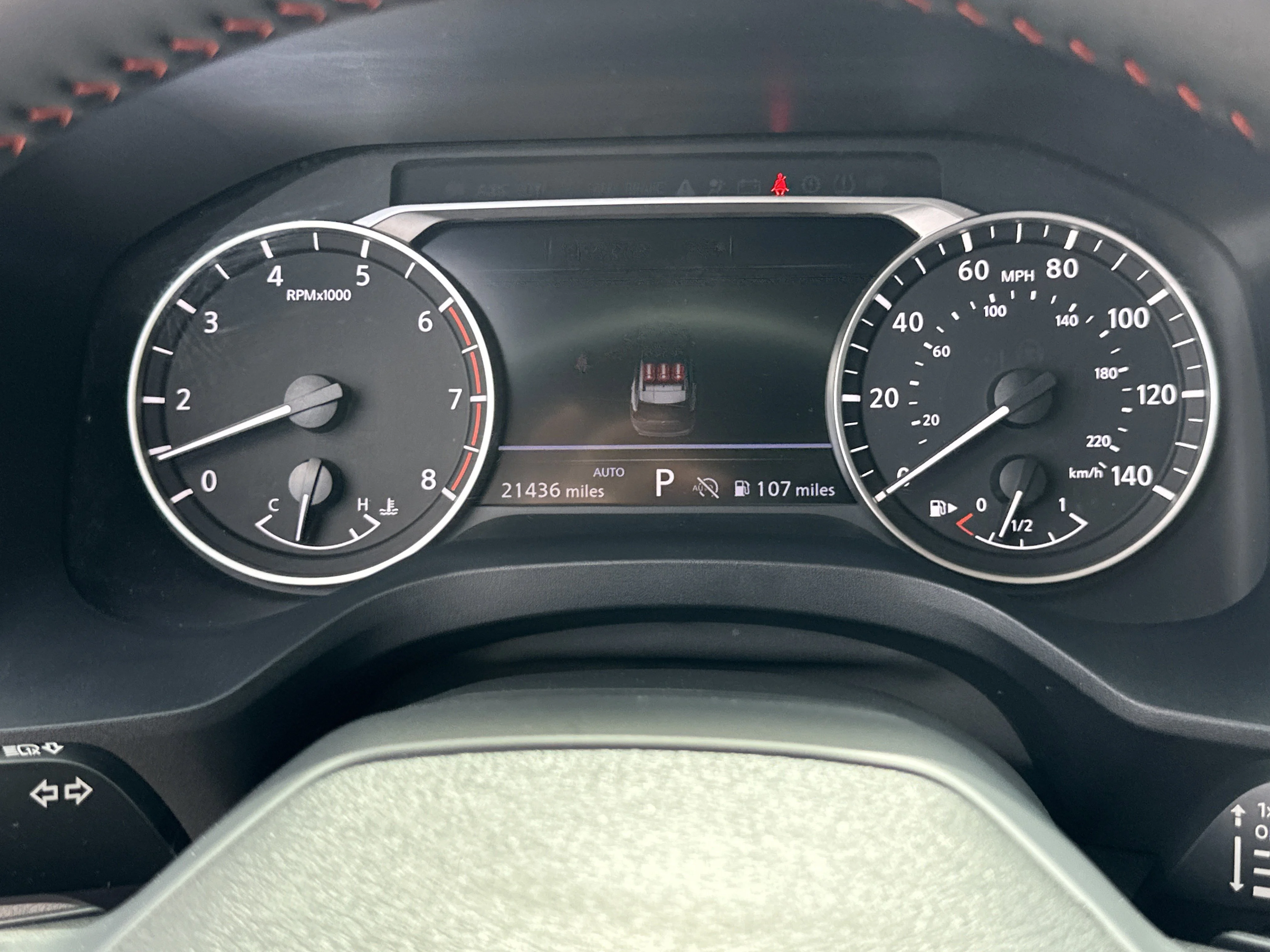 2025 Nissan Rogue Rock Creek - Photo 26