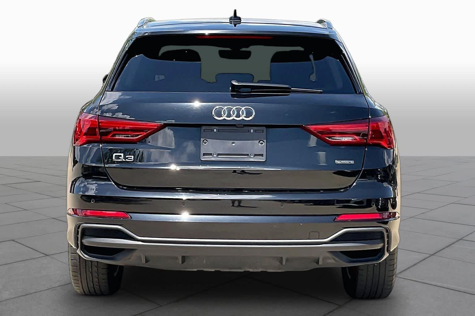 Used 2024 Mythos Black Metallic Audi S line Premium image 5