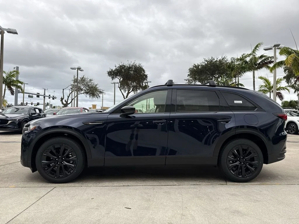 New 2026 Crystal Blue Mazda 3.3 Turbo Premium Sport AWD image 27