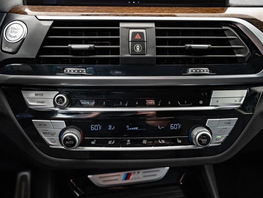 Used 2021 Dark Graphite Metallic BMW M40i image 37