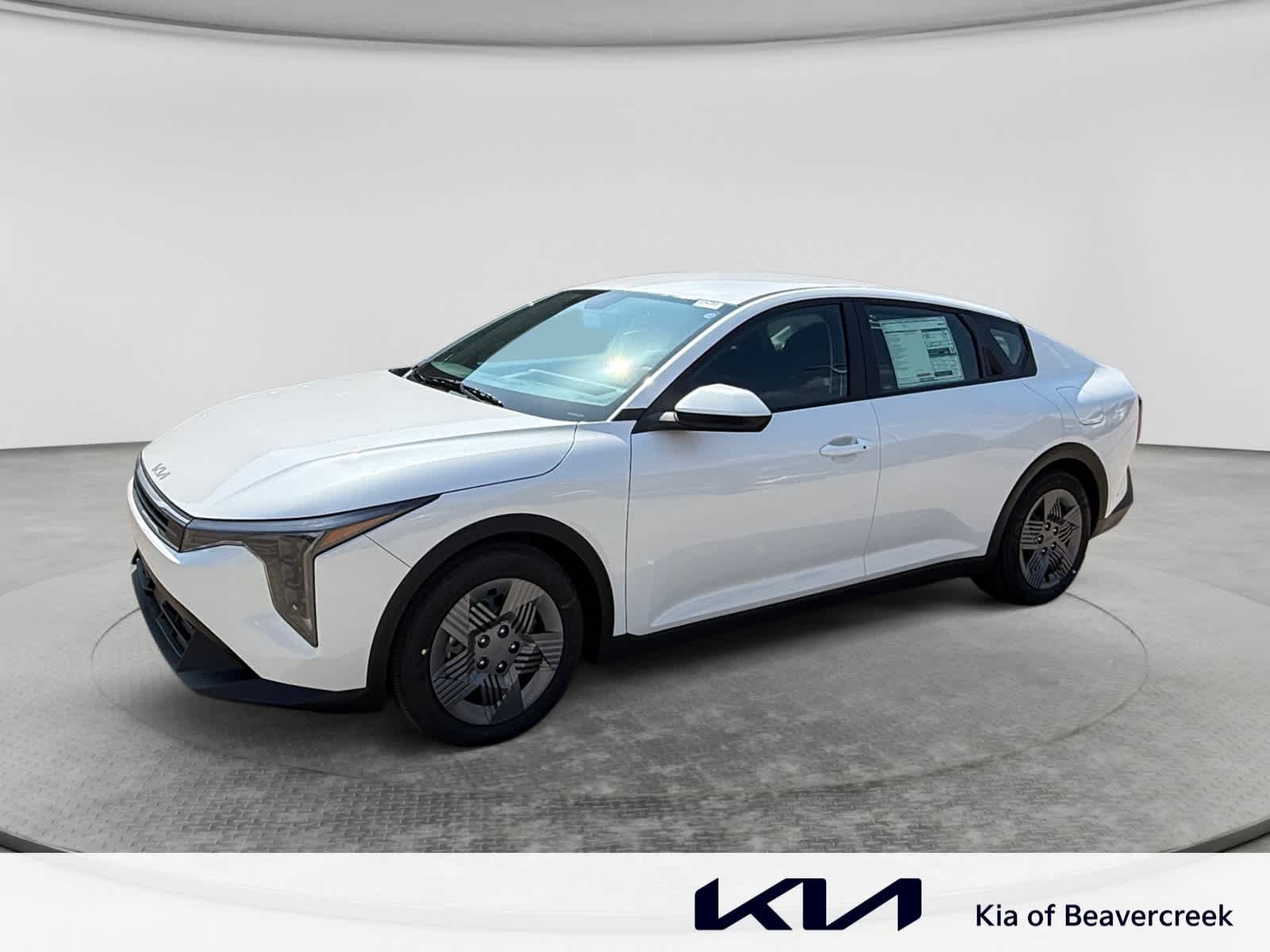 2026 Kia K4 LX