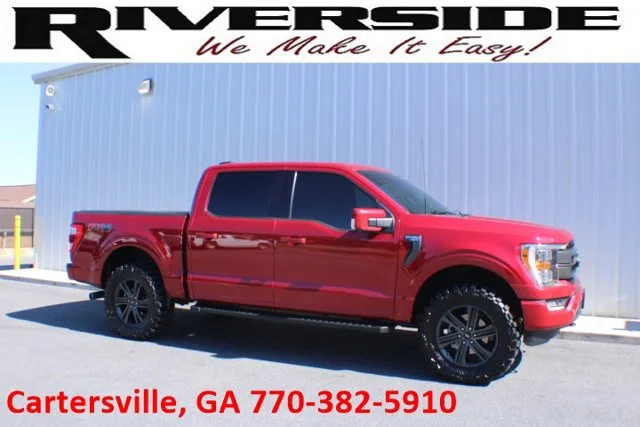 2022 Ford F-150 LARIAT
