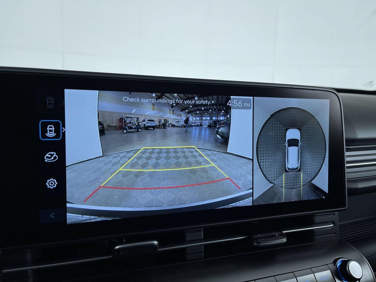 New 2026 Cyber Gray Metallic Hyundai Limited AWD image 19