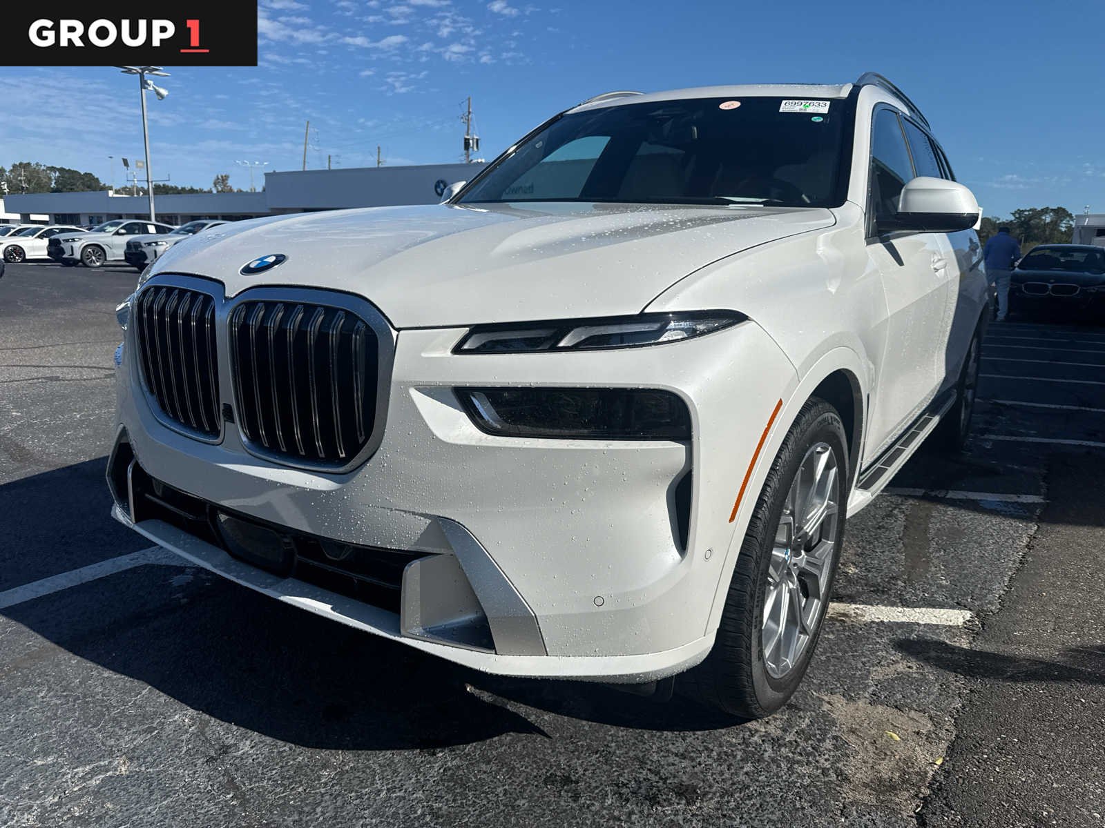 2026 BMW X7