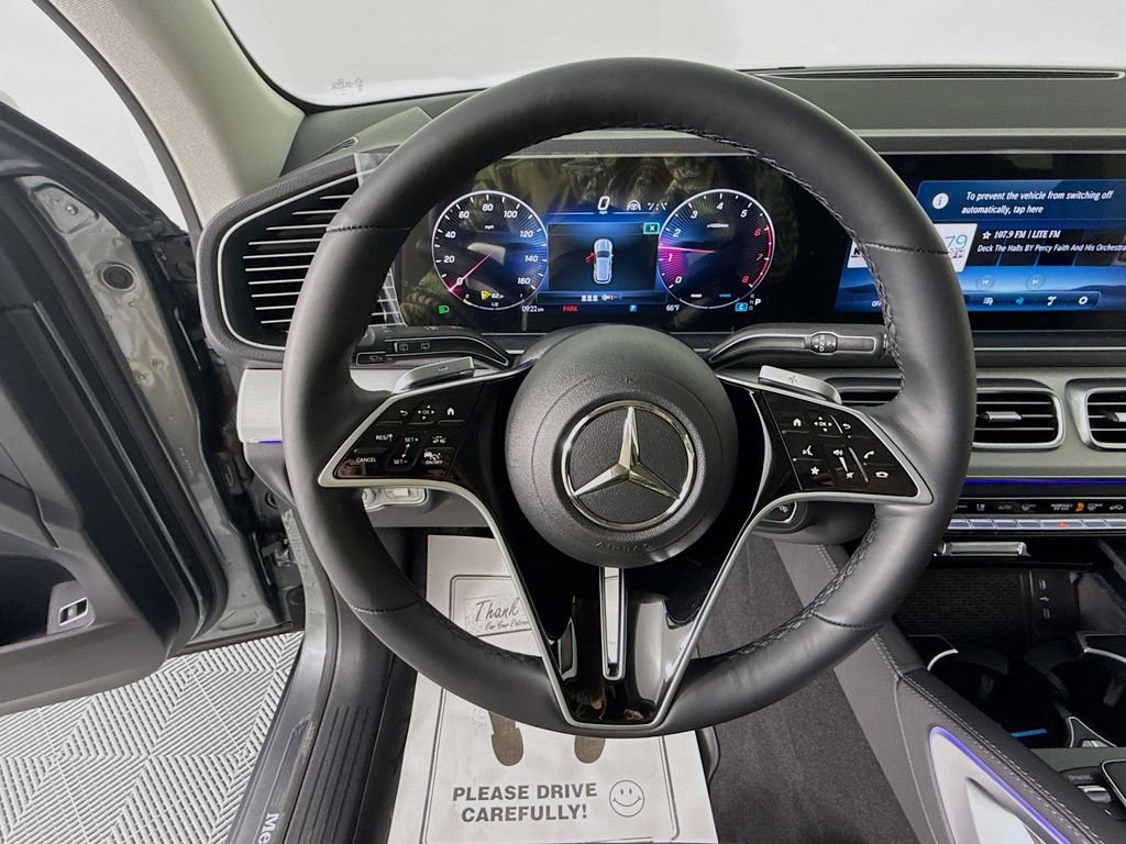 Used 2025 Gray Mercedes-Benz GLE 350 image 11