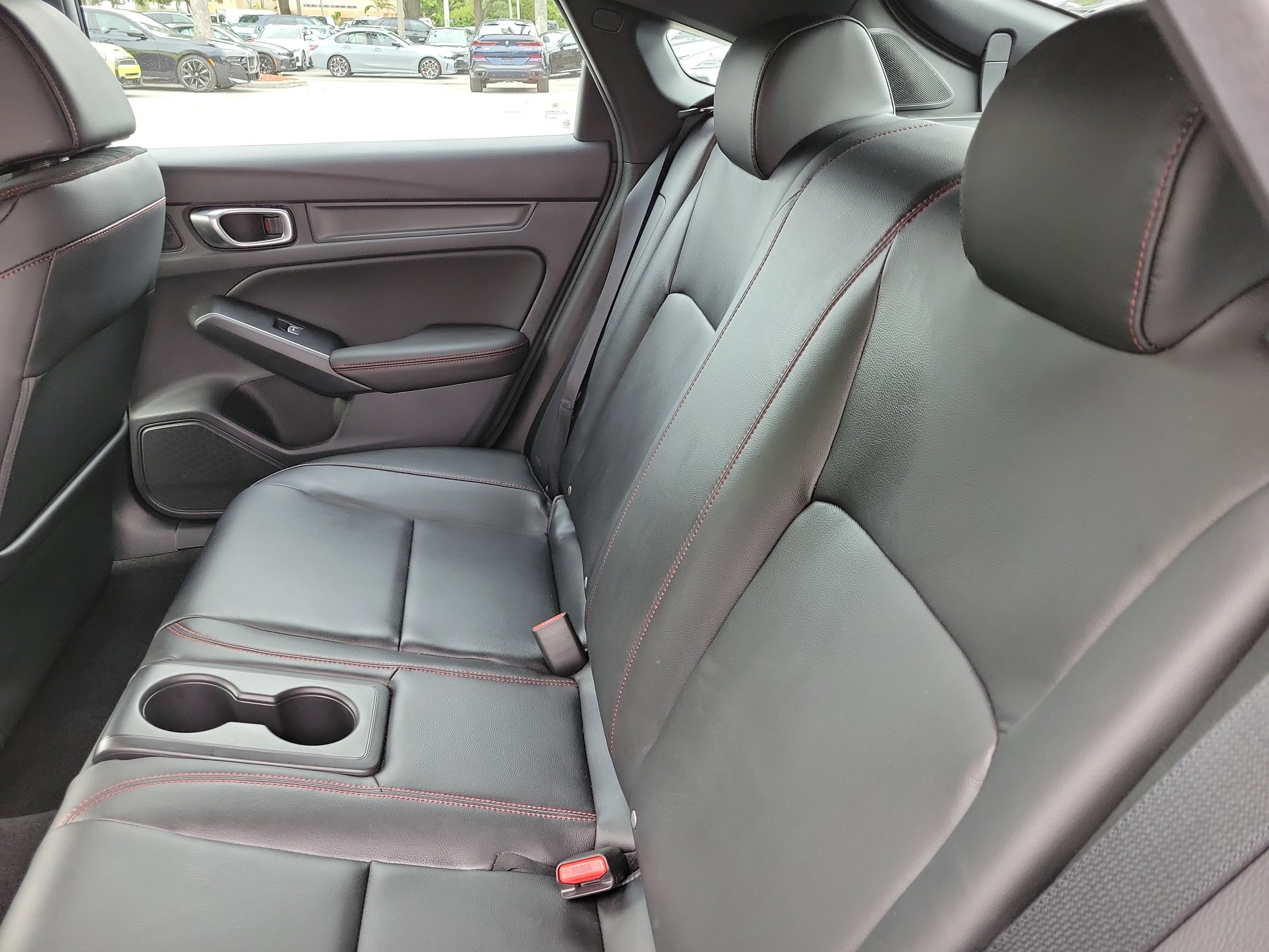Used 2025 Silver Acura Type S image 8