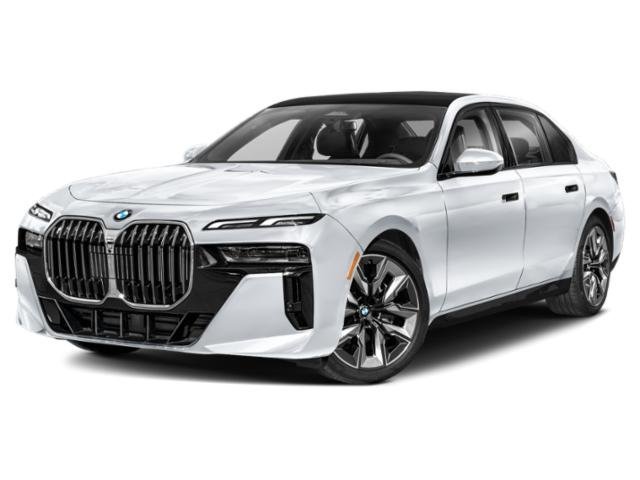 2026 BMW 7 Series 740i Sedan's photo
