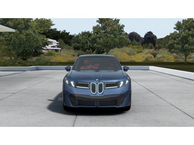 New 2027 Ocean Wave Blue Metallic BMW  image 3