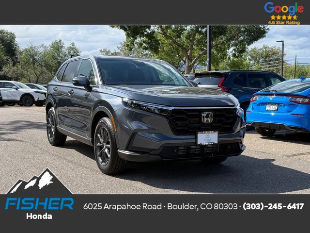 2026 Honda CR-V AWD EX-L