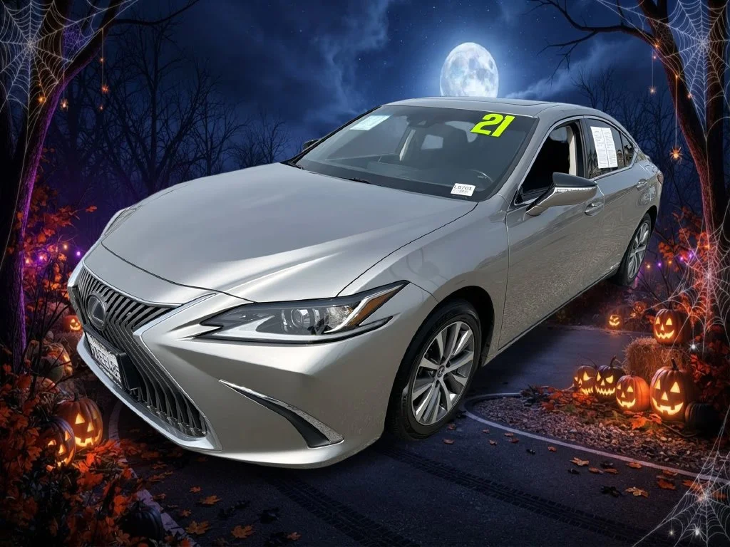 2021 Lexus ES Hybrid